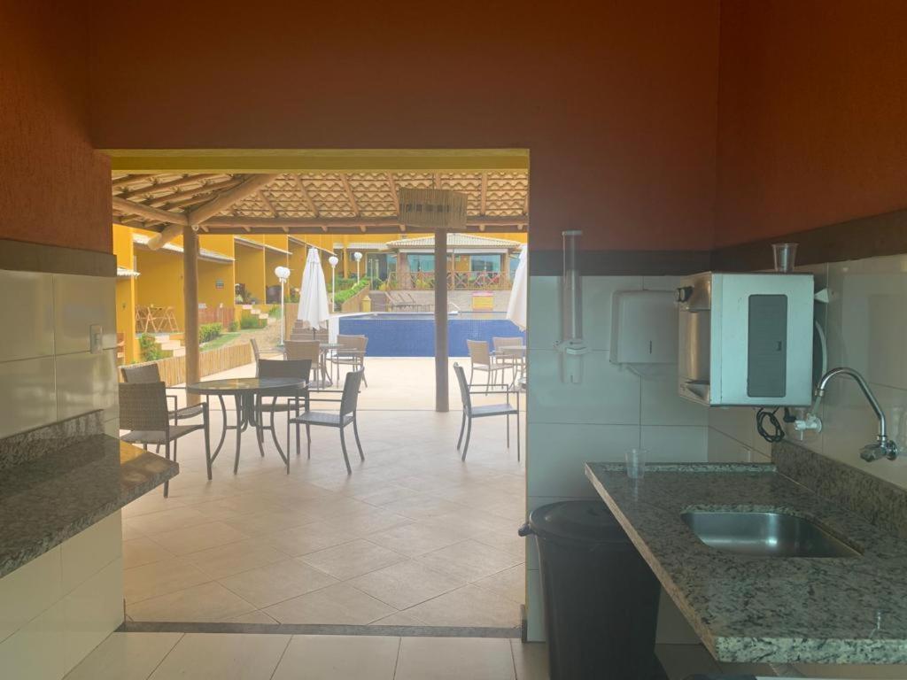 Condominio Imbassai Summer Flat מראה חיצוני תמונה